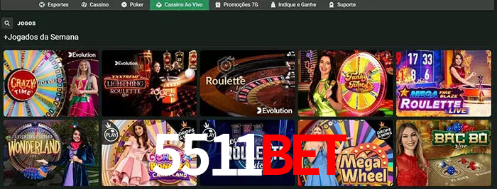 5511bet bet