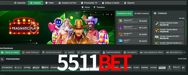 cassino 5511bet