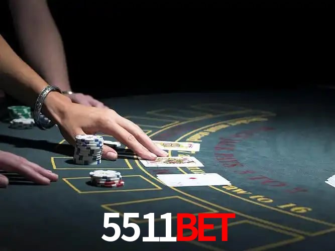 Sinta a adrenalina dos jogos de cassino com 5511bet