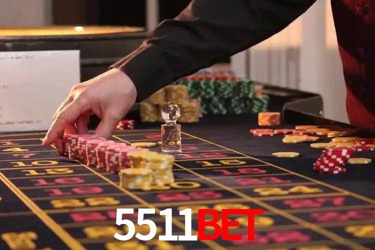 A Experiência Imersiva dos Cassinos Ao Vivo no 5511bet