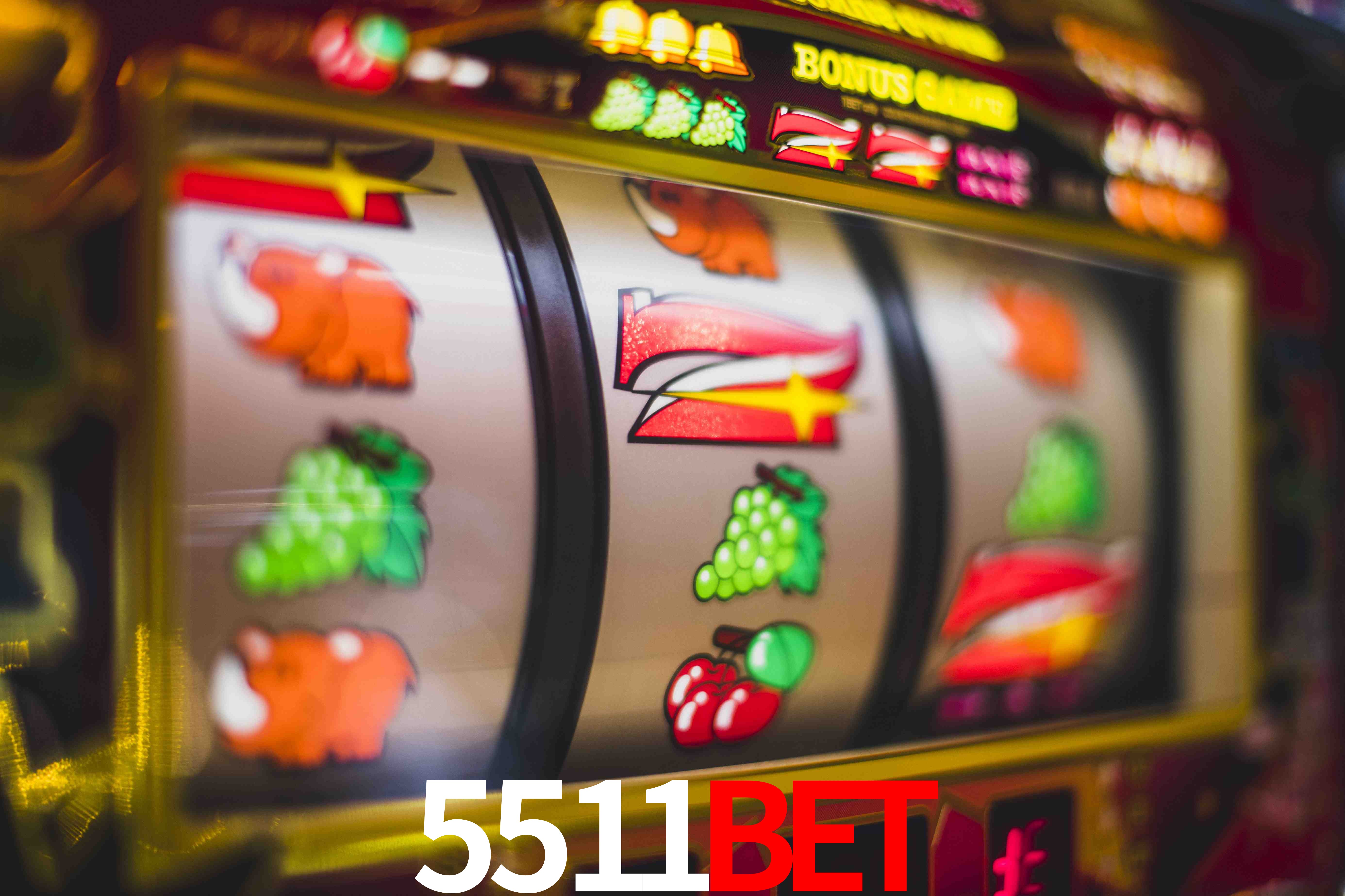 Game Providers 5511bet