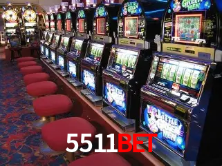 Descubra o Mundo do Cassino Online com 5511bet
