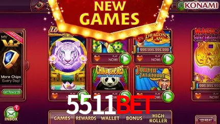 Descubra o Mundo do Cassino Online com 5511bet