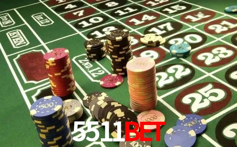 Provedores de Jogos 5511bet