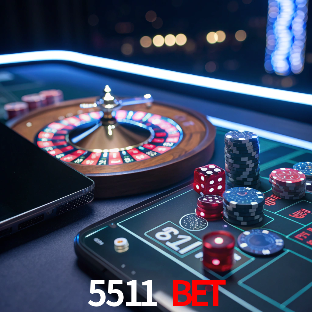 Ganhe prêmios incríveis na 5511 bet